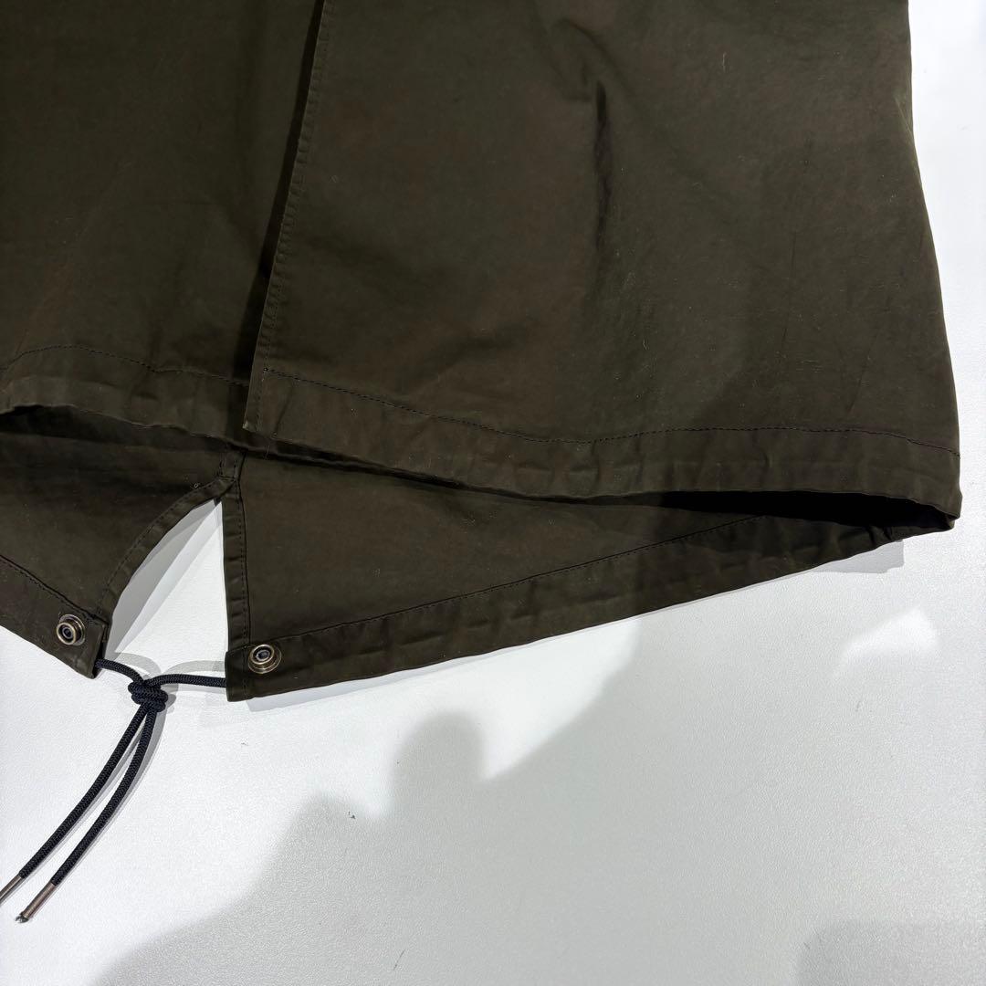 Ten c Parkaモッズコート サイズ46