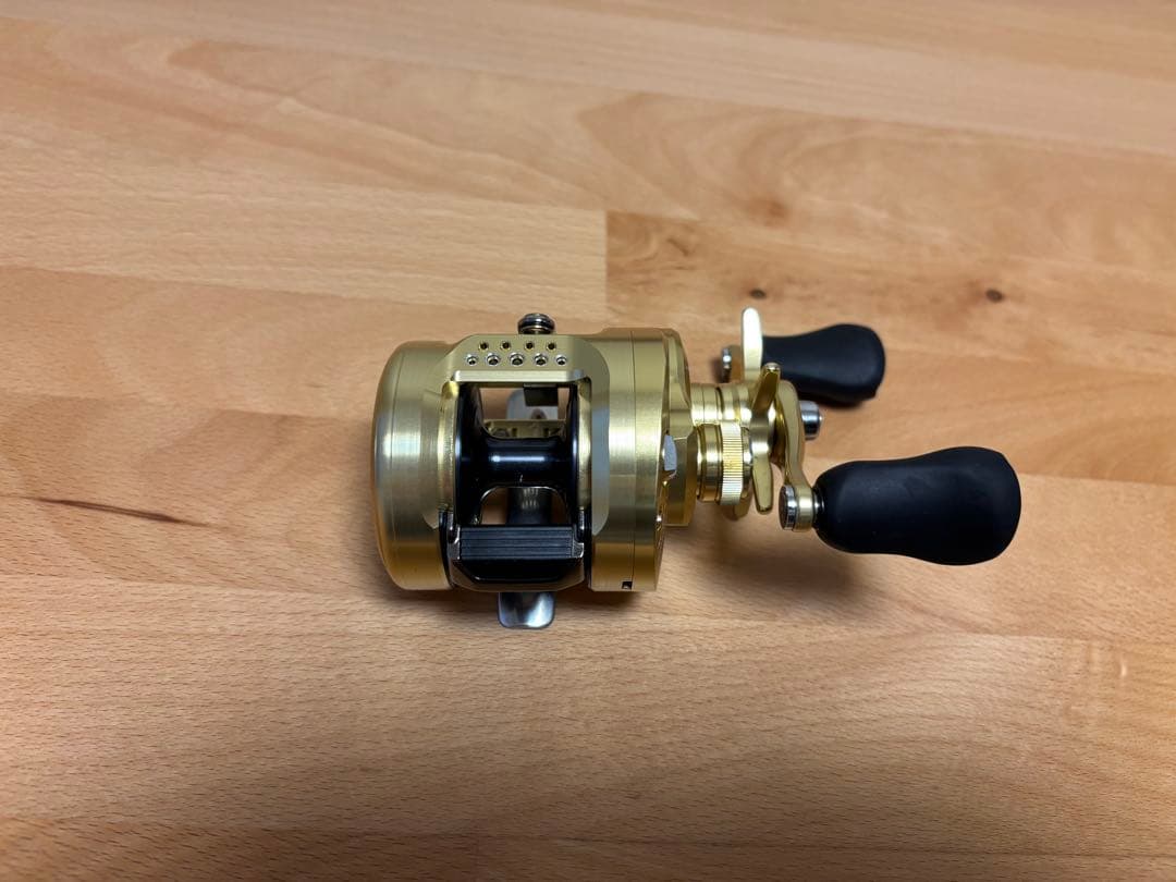 23カルカッタコンクエストMD 300XG