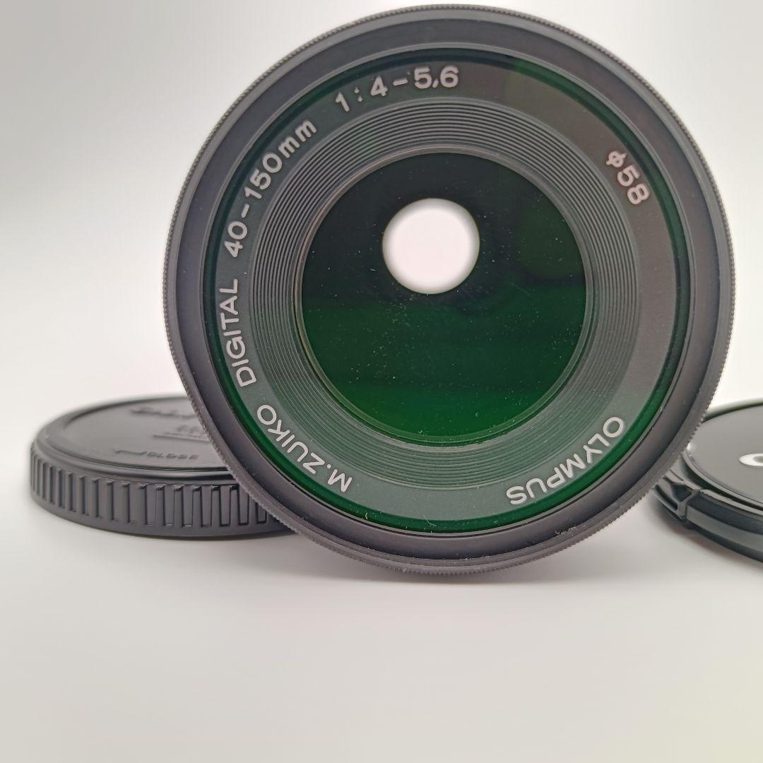 ❤️オリンパス 望遠ズームレンズ❤️ブラック
