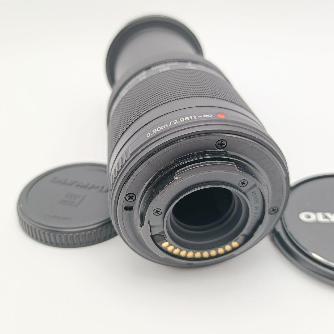 ❤️オリンパス 望遠ズームレンズ❤️ブラック