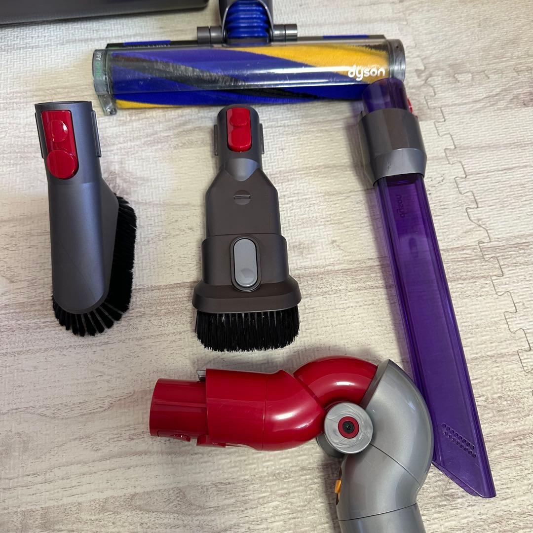 美品Dyson V12s Detect Slim Submarine SV46