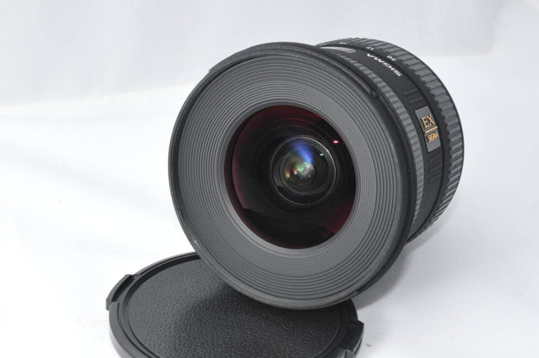 ★美品★SIGMA 10-20mm 4-5.6 EX DX HSM ニコン用