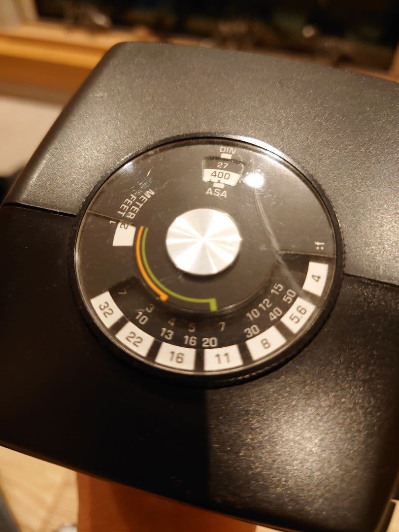 Nikon F2 カメラ レンズ ケース ストロボ付き