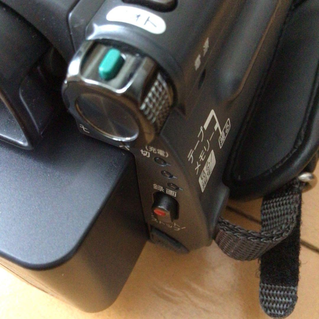 SONY DCR-HC48 ビデオカメラ