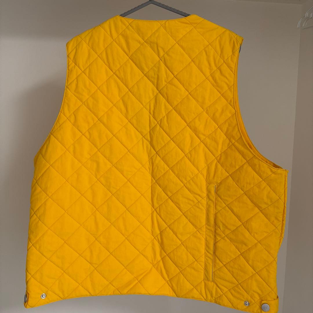 未使用JOHN PARTRIDGE ジョンパートリッジ PADDED VEST