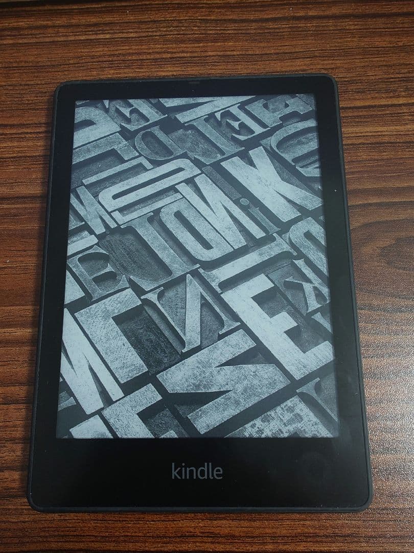 Kindle Paperwhite シグネチャーエディション 第11世代