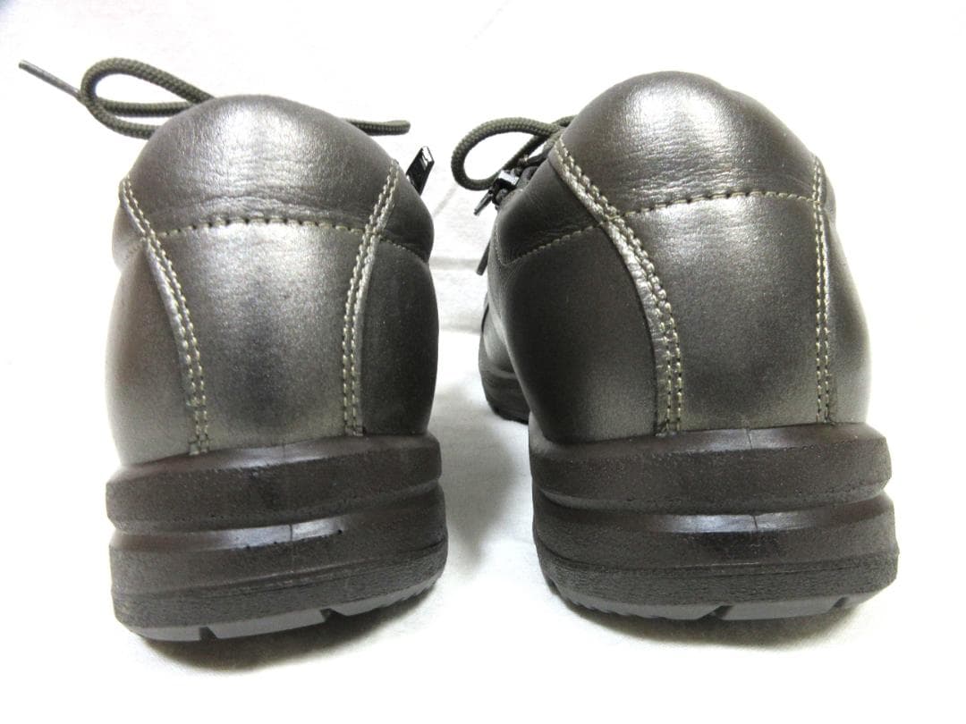 アサヒ　メディカルウォーク　サイドジップ　コンフォートシューズ　試着のみ保管品