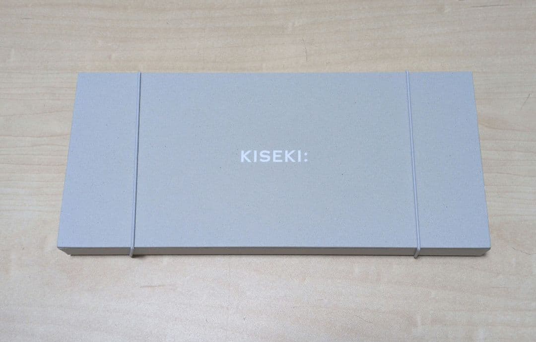 新品未開封 KISEKI ペティナイフ ミズナラ