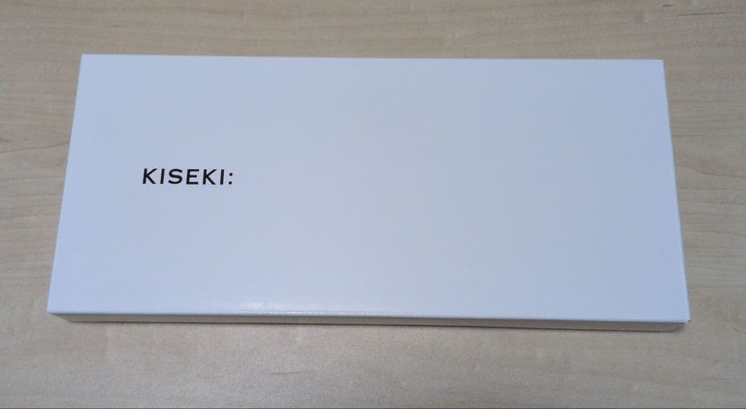 新品未開封 KISEKI ペティナイフ ミズナラ