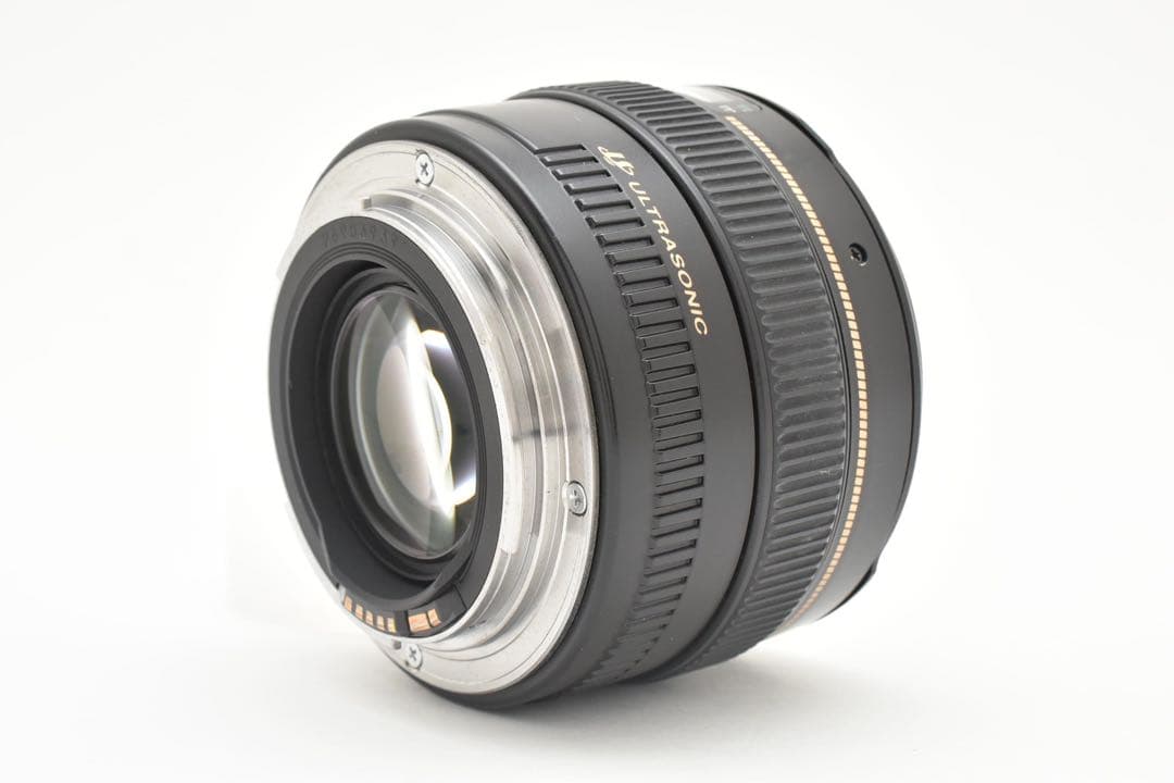 【美品】キヤノン CANON EF 50mm F1.4 USM