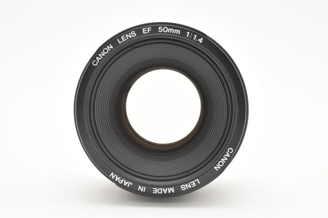 【美品】キヤノン CANON EF 50mm F1.4 USM