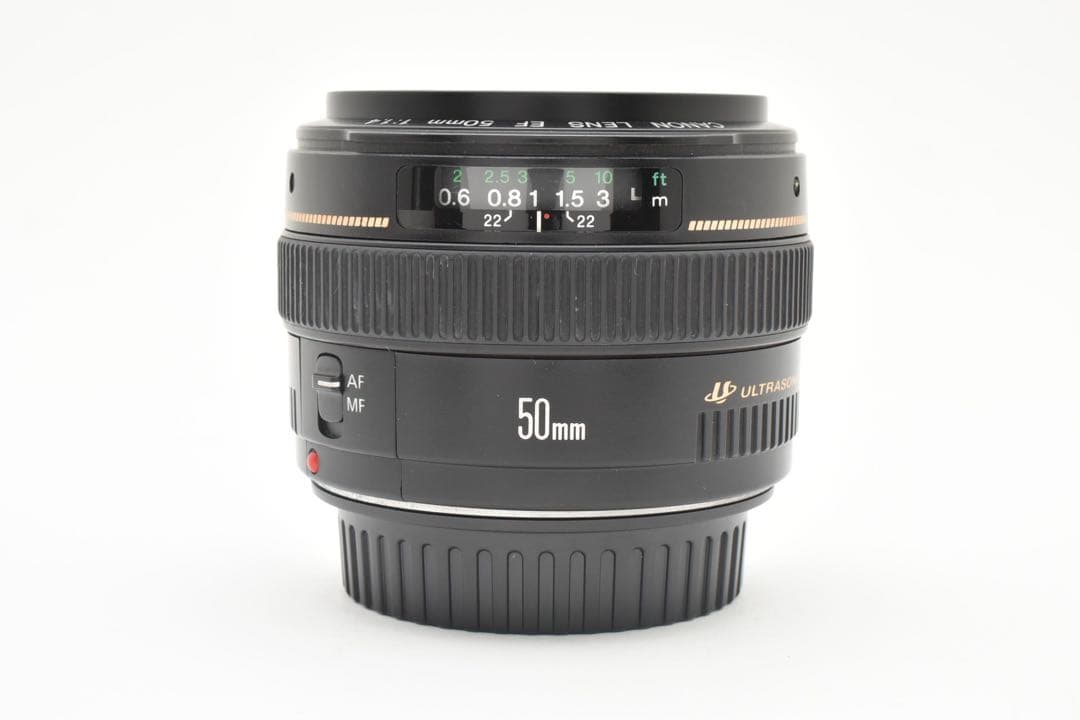 【美品】キヤノン CANON EF 50mm F1.4 USM