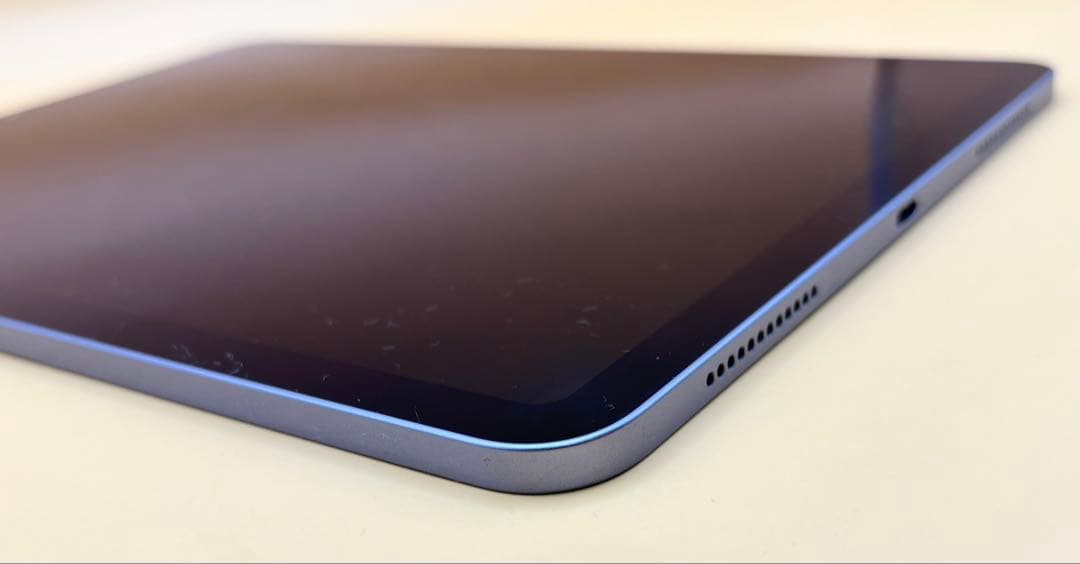 iPad Air 第5世代 64GB パープル MME23J/A Wi-Fi