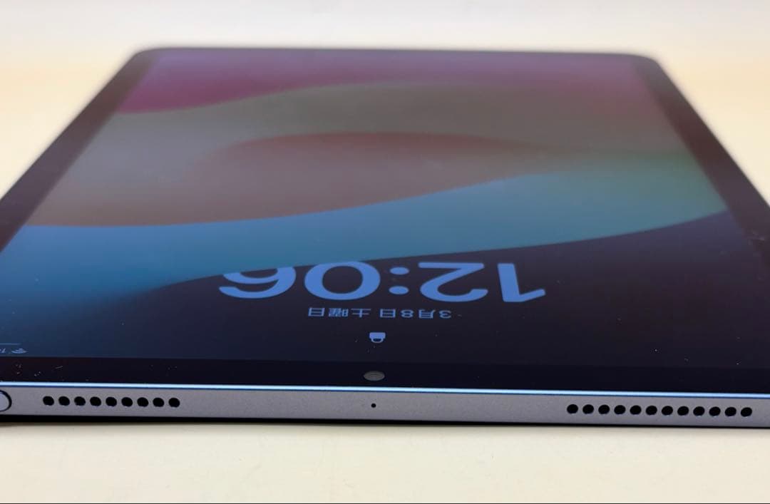 iPad Air 第5世代 64GB パープル MME23J/A Wi-Fi