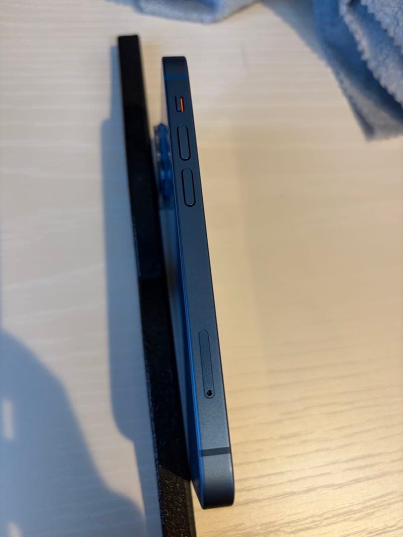 Apple iPhone 13mini 256GB ブルー 本体