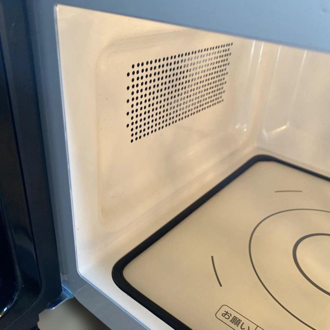 TWINBIRD DR-D273 フラットレンジ 600W 2024年製