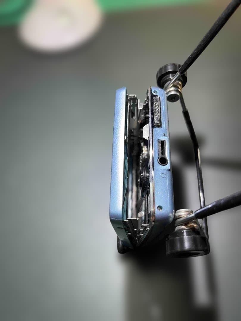 SONY MD WALKMAN MZ-E630・MZ-EH50