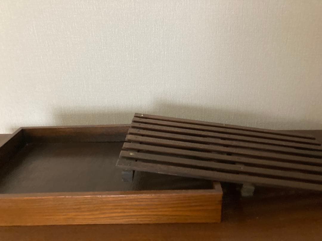 茶箪笥 昭和レトロ インテリア 飾り棚　アンティーク　和風