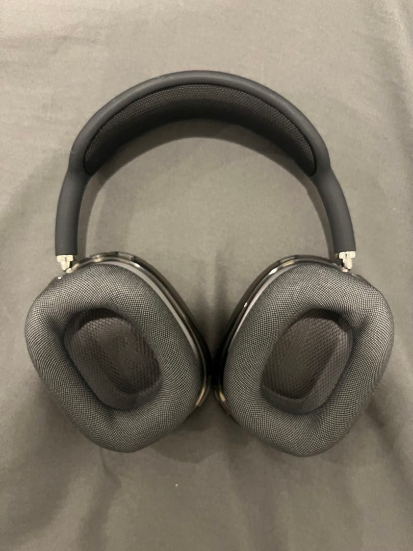 Airports Max スペースグレー　Apple純正