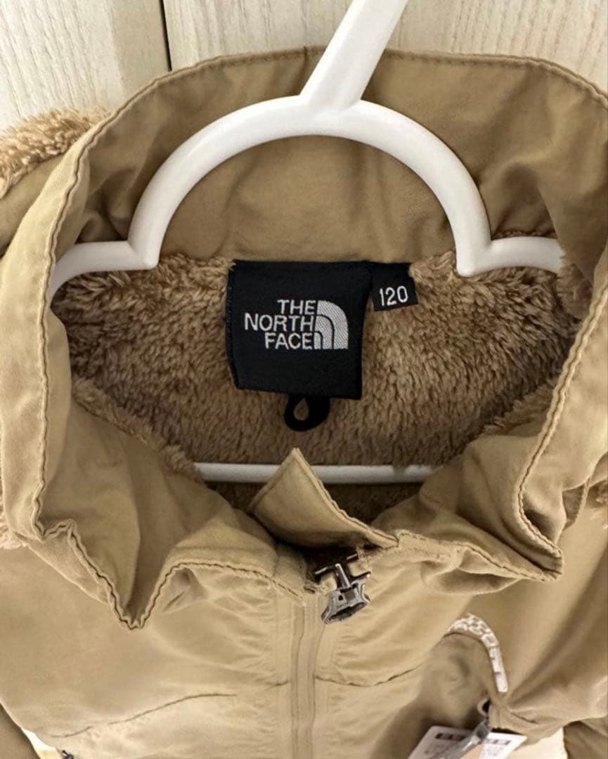 【美品・タグ付】THE NORTH FACE ジャケット 120