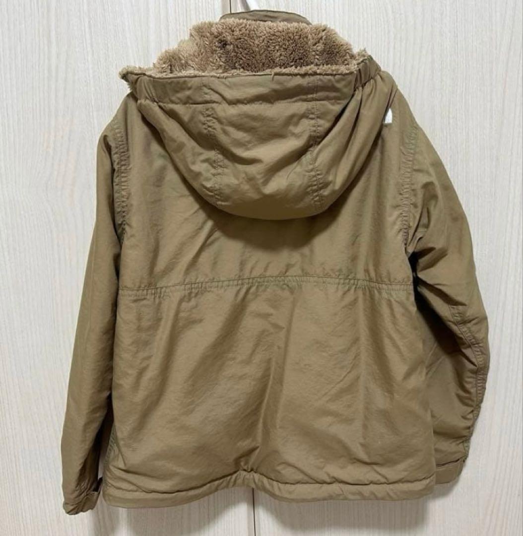 【美品・タグ付】THE NORTH FACE ジャケット 120