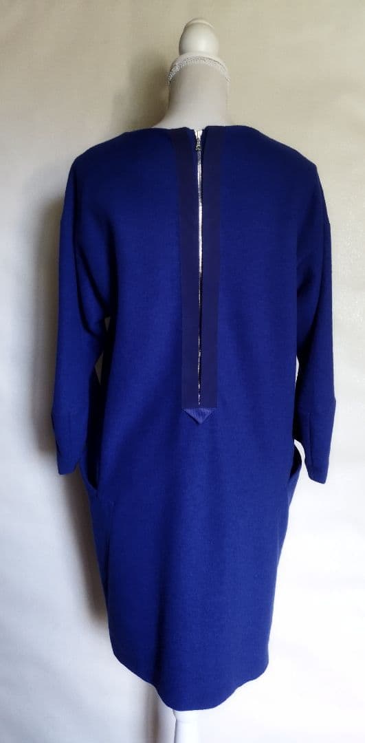 ADORE ☆ ワンピース ／ ロイヤルブルー／size38