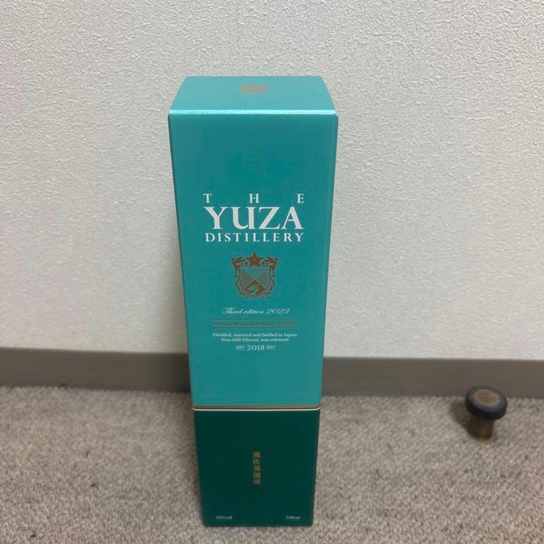 YUZA 3rd Edition 2023 【限定品】