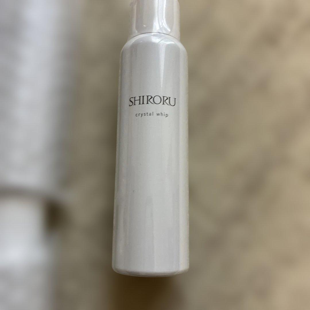 SHIROKU クリスタルホイップ 120g 13本