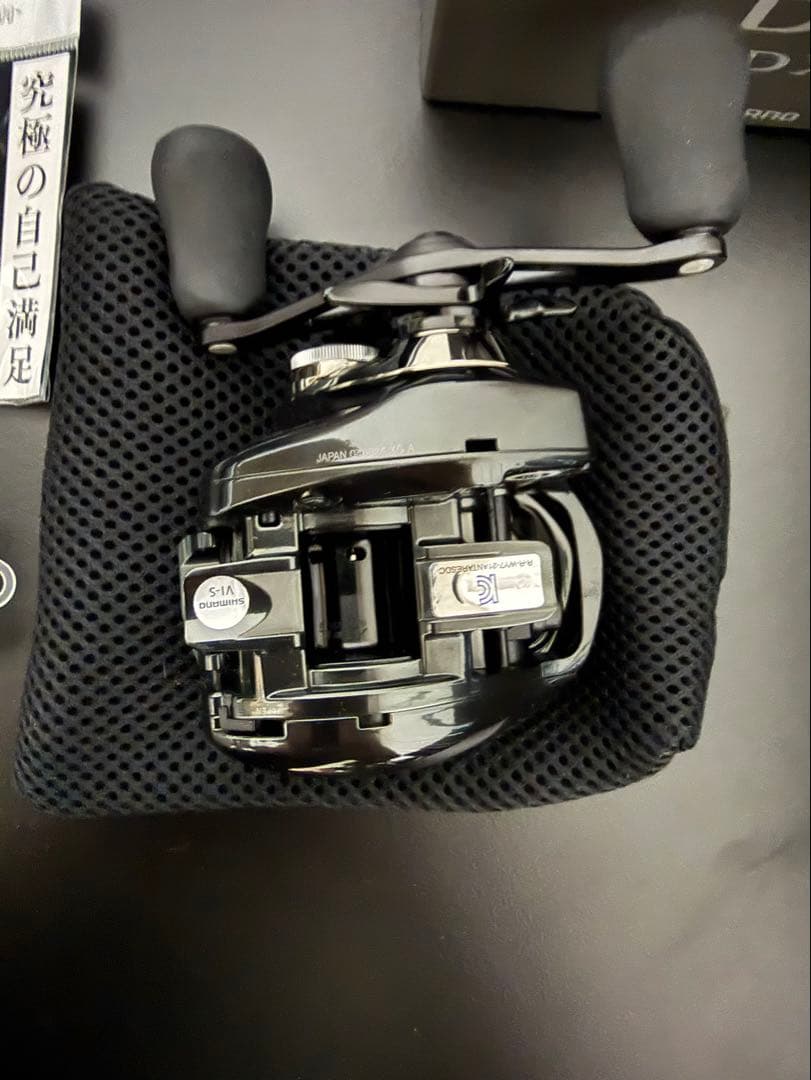 23アンタレスDCMD XG ゴールドワークス KDWクラッチ