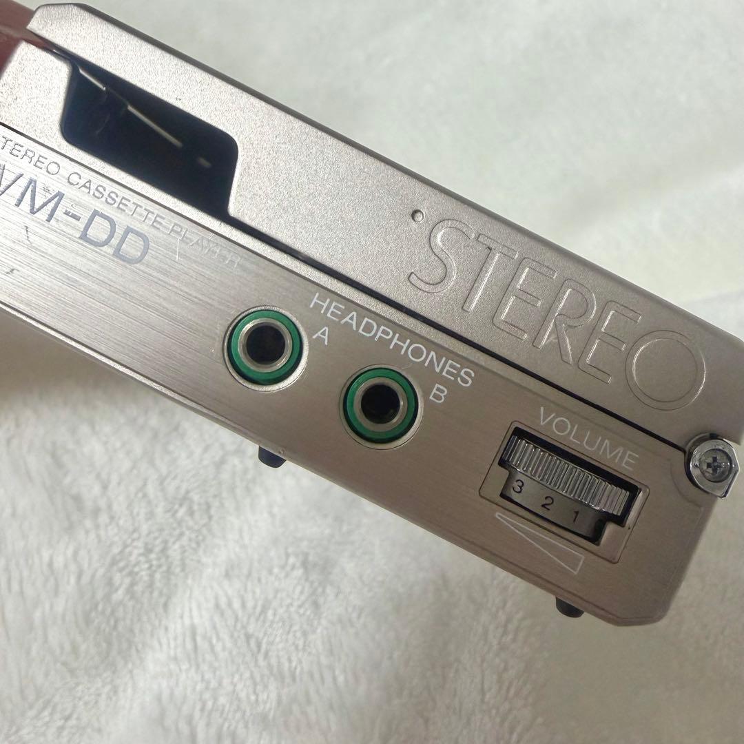 【希少】SONY WALKMAN DD WM-DD