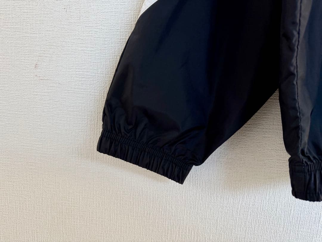 超スペシャル 常田大希着用 90s アディダス ナイロンジャケット L グリーン