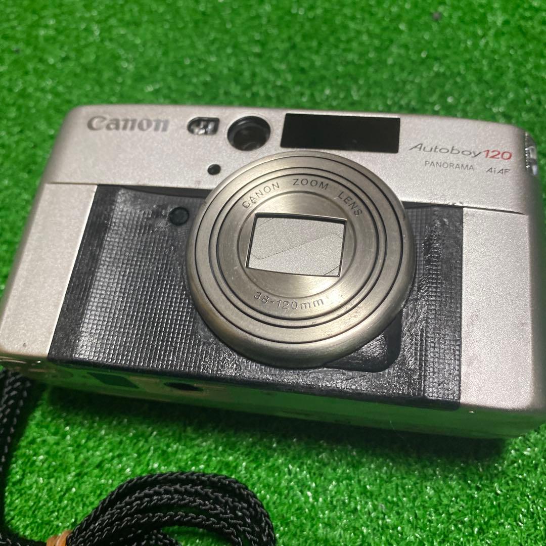 Canon Autoaoy カメラセット