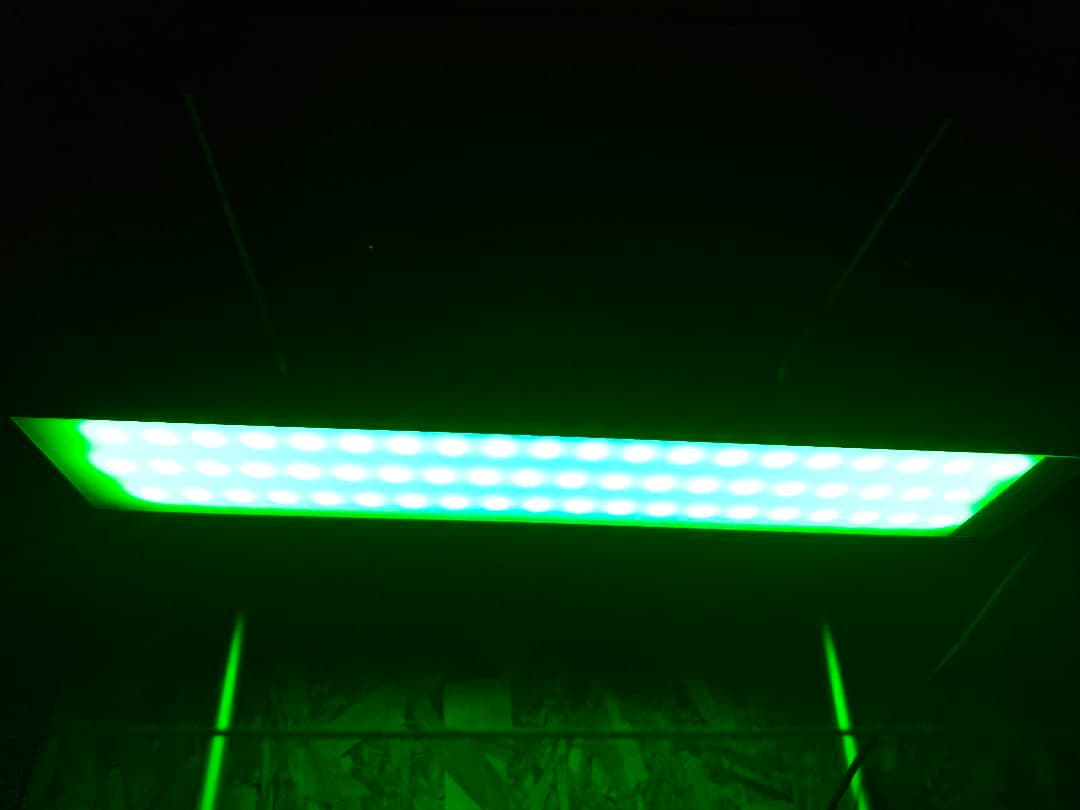 【引取限定】chihiros WRGB60 Ⅱ 金具、スタンドセット