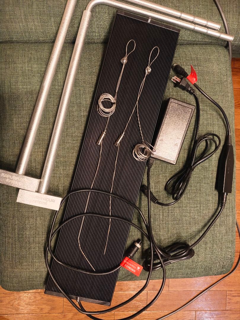 【引取限定】chihiros WRGB60 Ⅱ 金具、スタンドセット