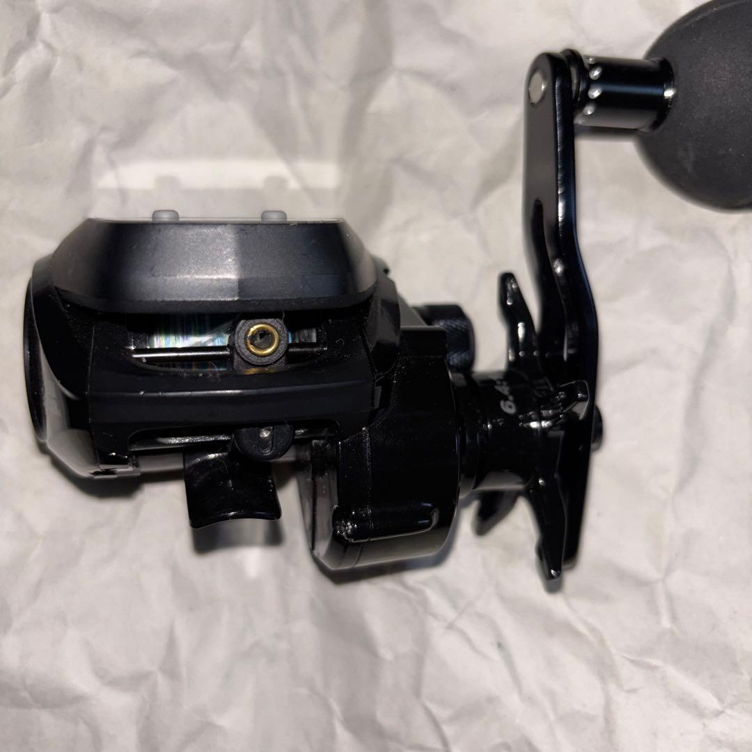 アブガルシア MAX DLC 6