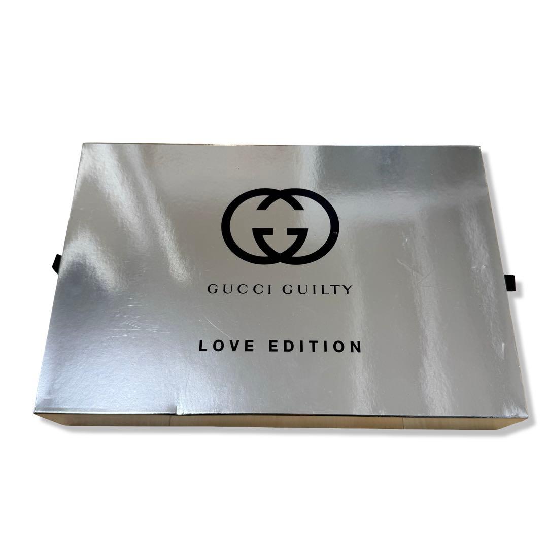 【未使用品】　GUCCI Guilty Love Edition 90ml×2