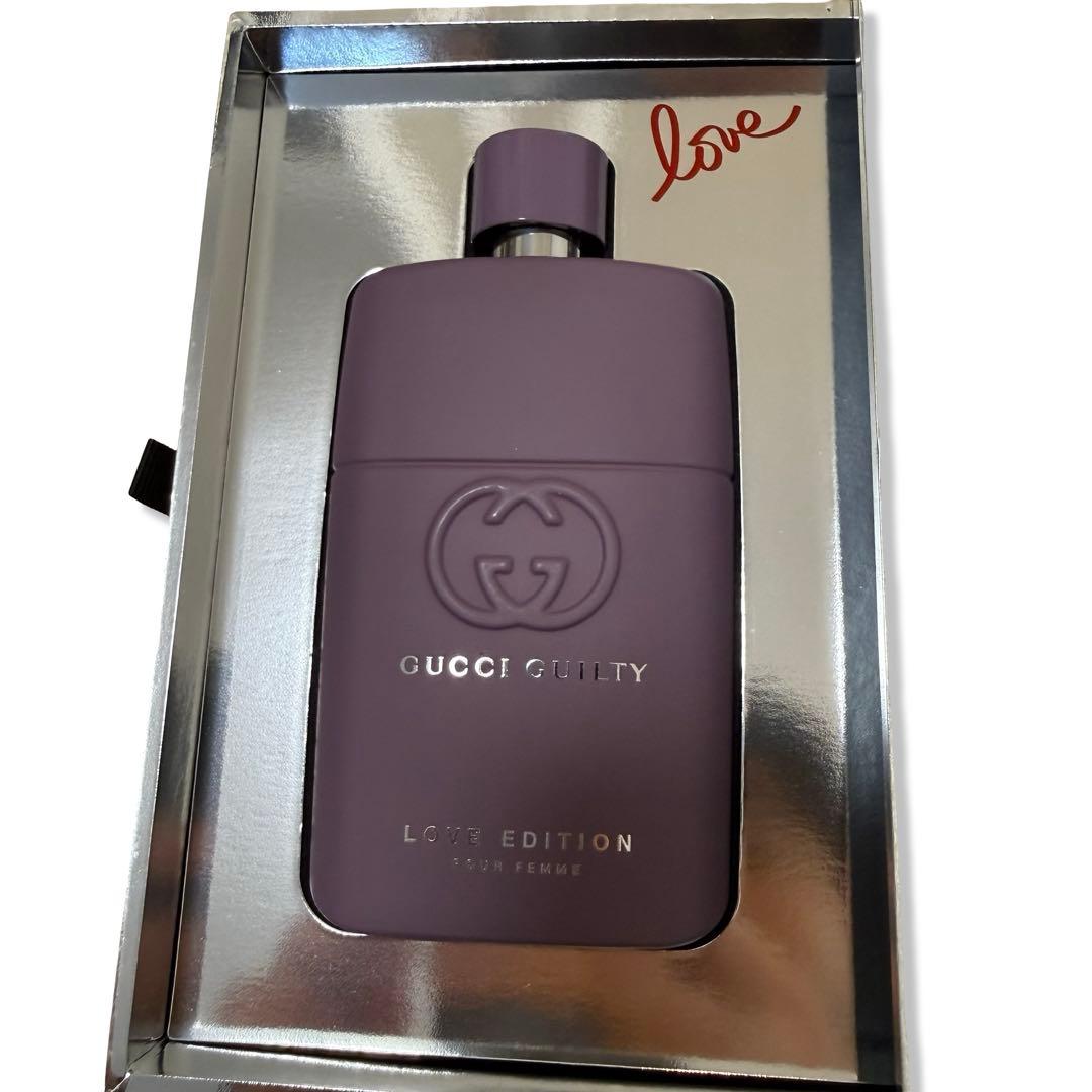 【未使用品】　GUCCI Guilty Love Edition 90ml×2