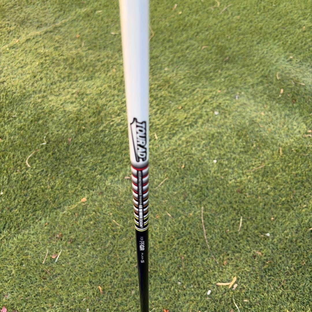 PRGR RSF 5 ドライバー