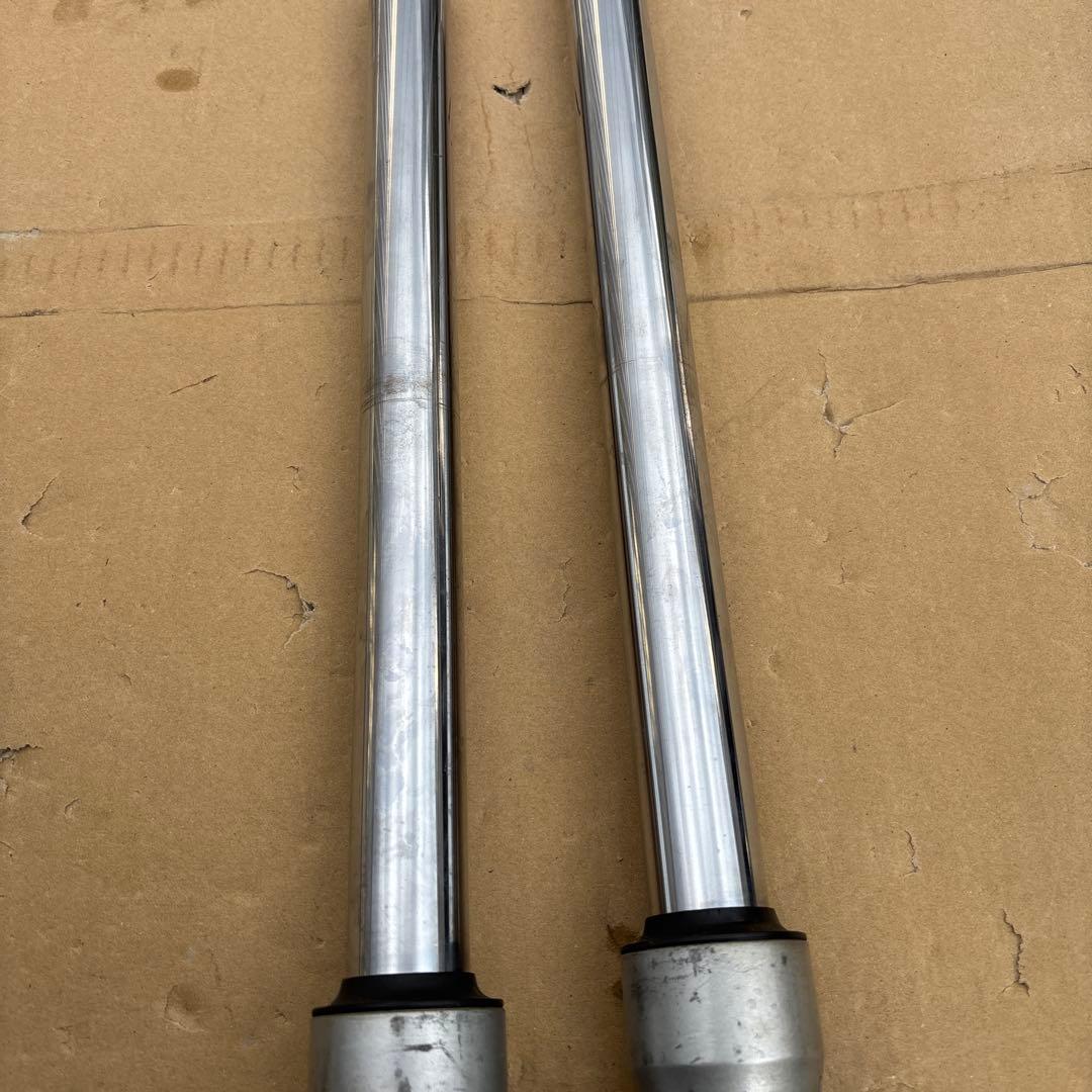 （カリツ）【エイプ】フロントフォーク　NS-1