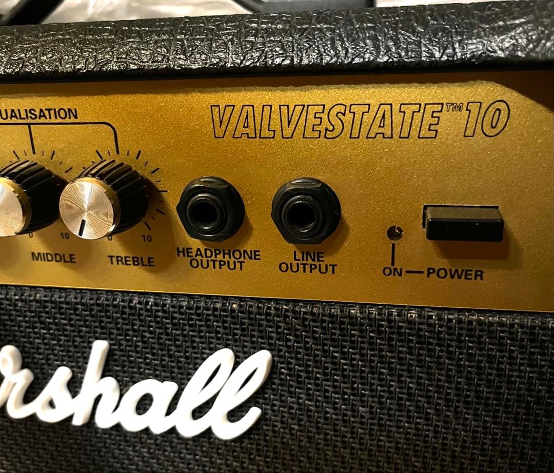 Marshall マーシャル　ギターアンプ　VALVESTATE 10
