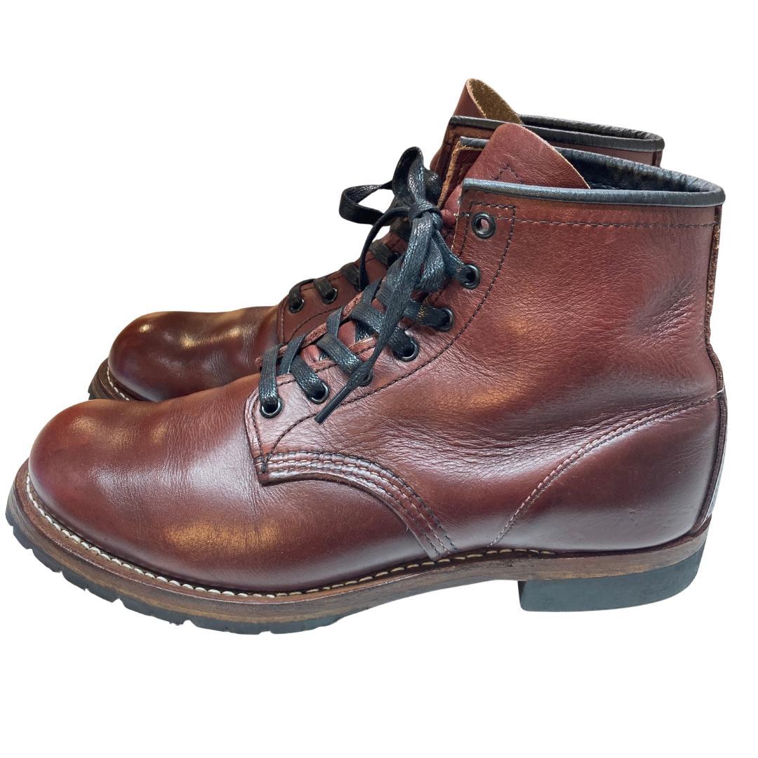 【美品】レッドウイング9011ベックマン27