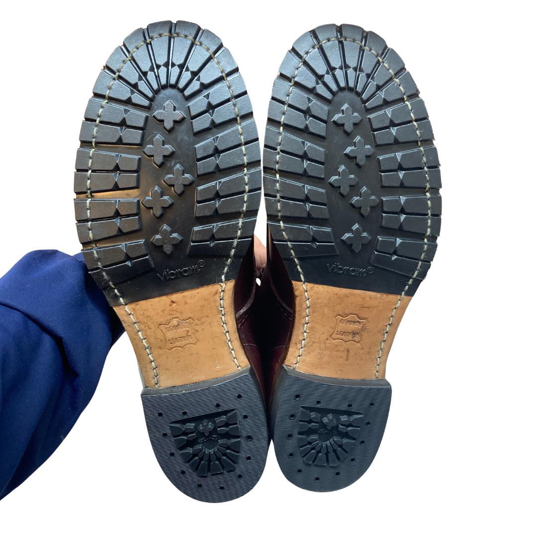 【美品】レッドウイング9011ベックマン27