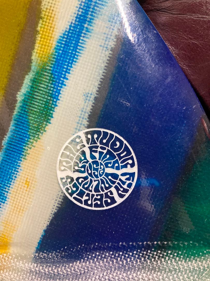 ジョエル　チューダー　9.5STEP￼ シングルフィン　自宅保管品