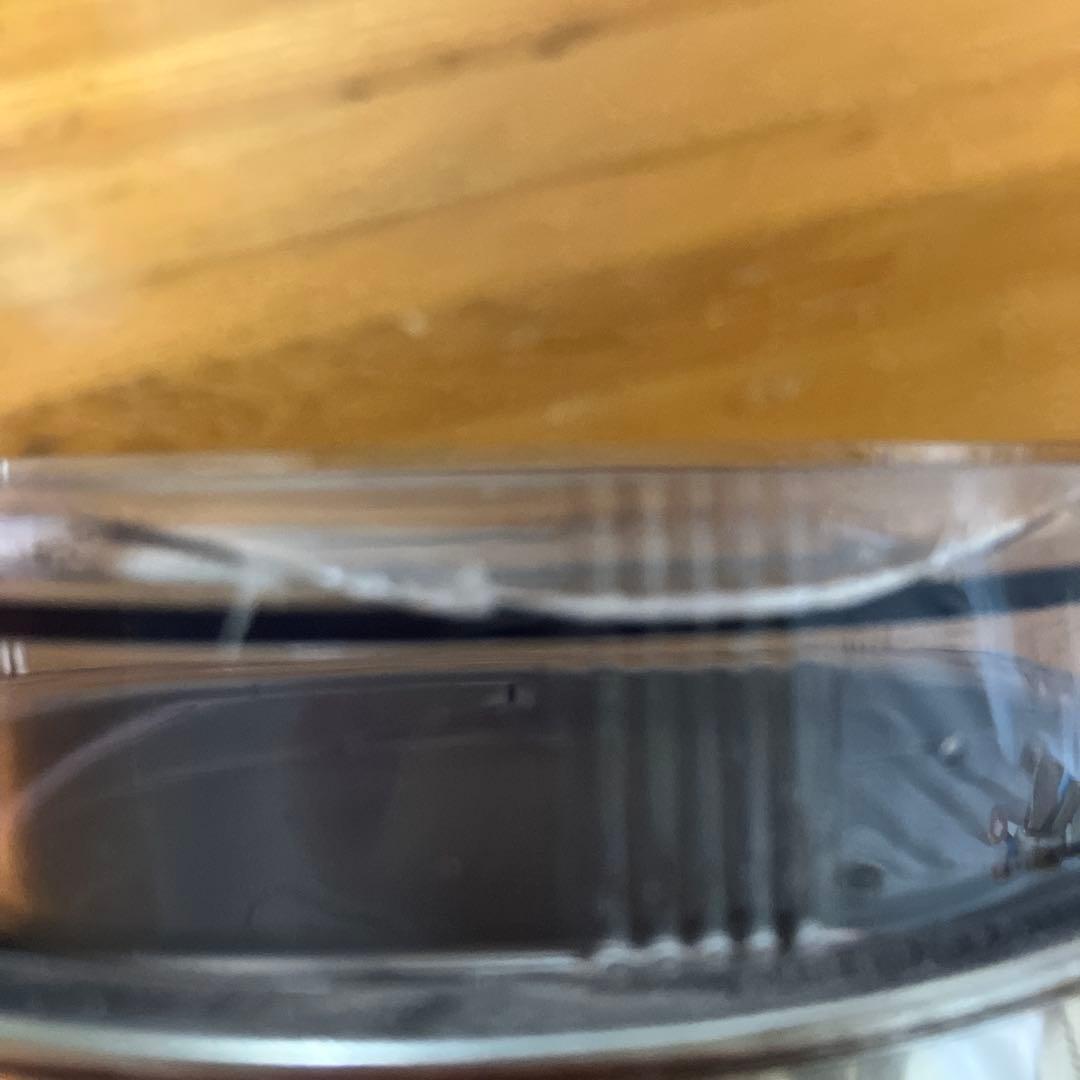 フードプロセッサー部品 透明プラスチック