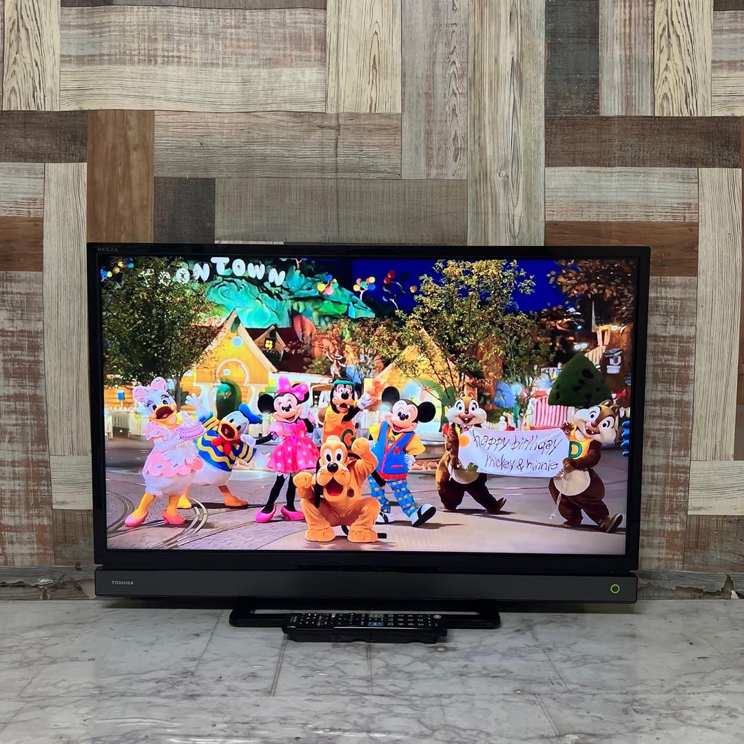 ぐっさん全国送料込東芝32V型テレビYouTube、Netflix動画視聴