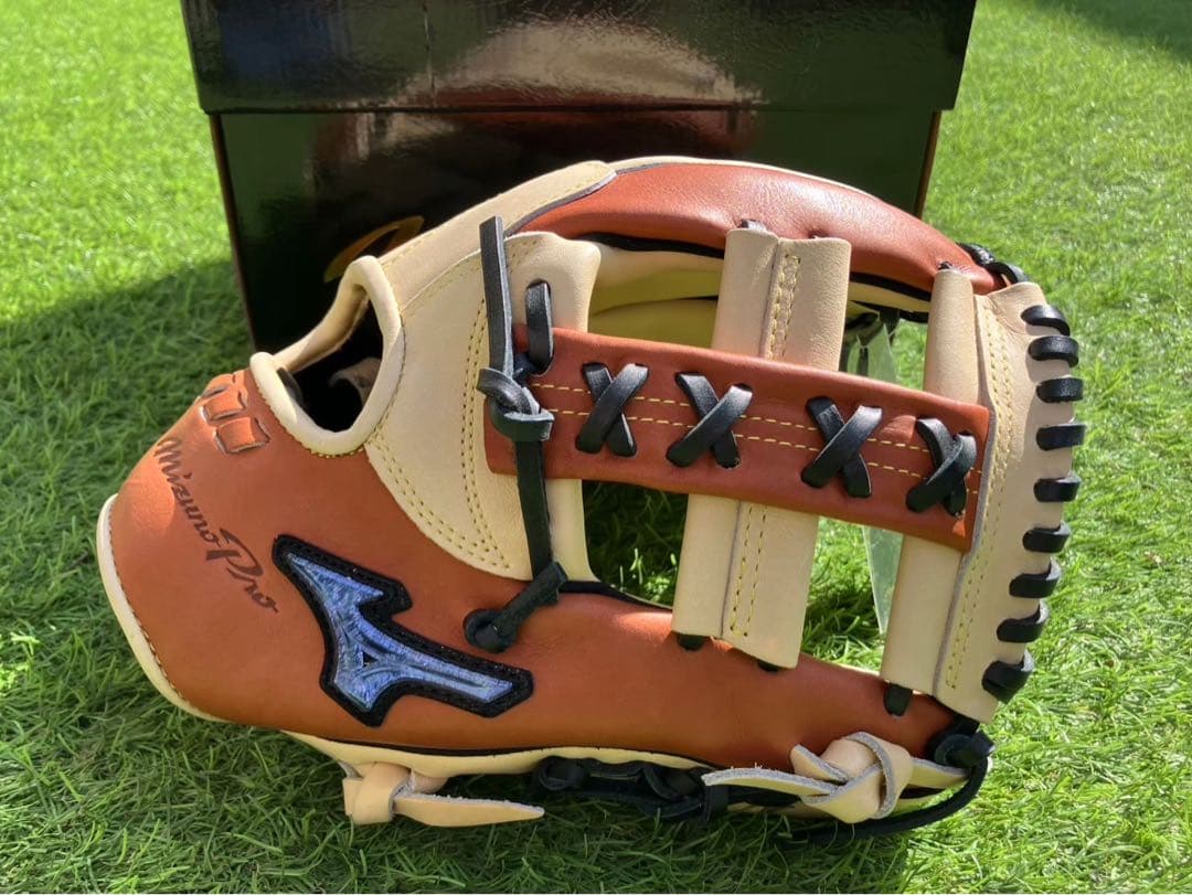 定価 45,100円 新品未使用　ミズノプロ　軟式　内野　グローブ　グラブ