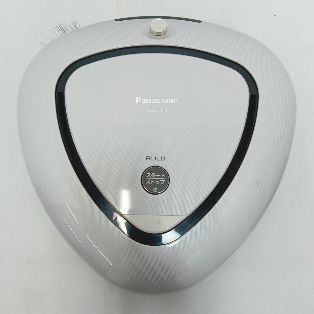 12m7003c2n ロボット掃除機 パナソニック MC-RS200 17年製