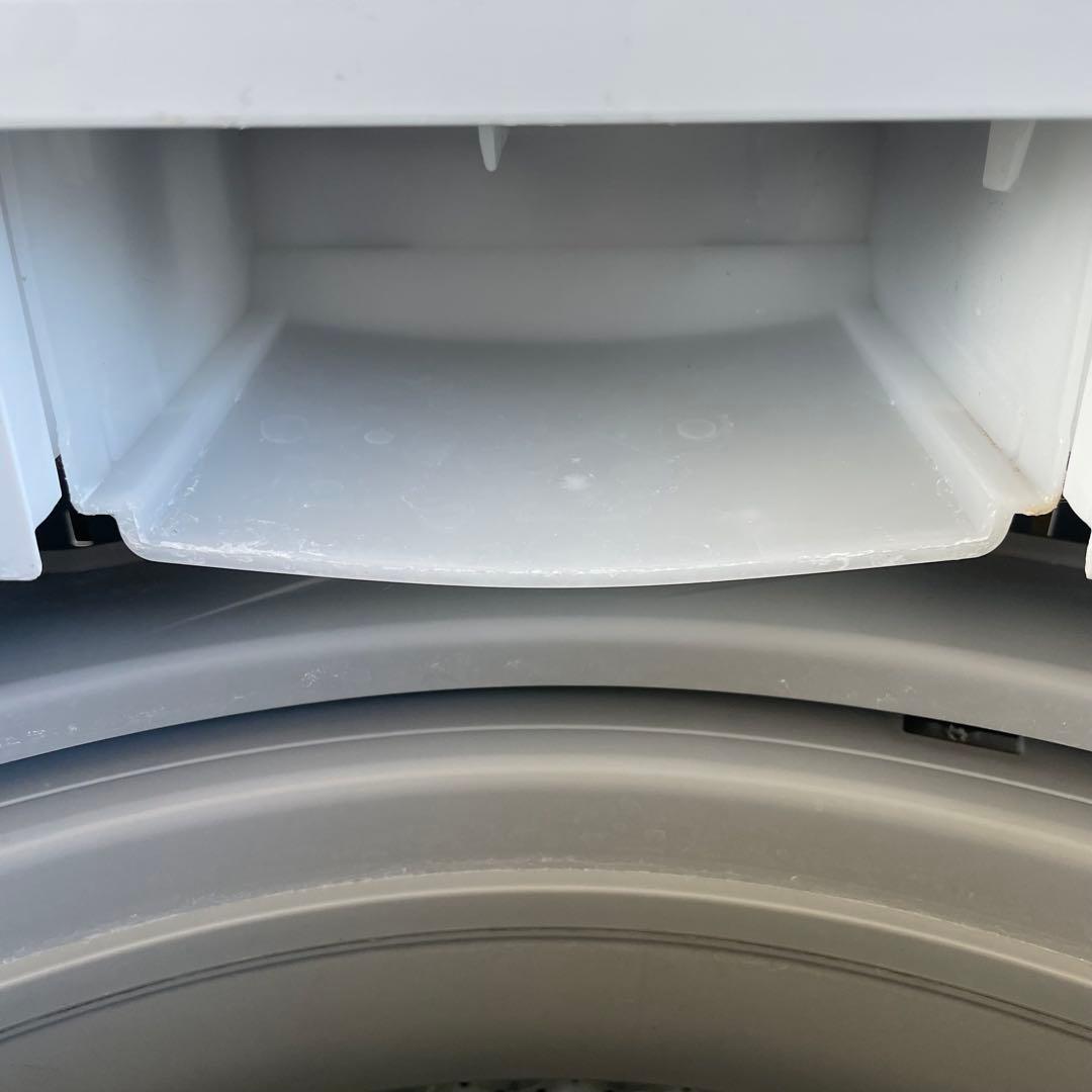 アイリスオーヤマ 洗濯機 PAW-101E 24年製 IRIS OHYAMA 白