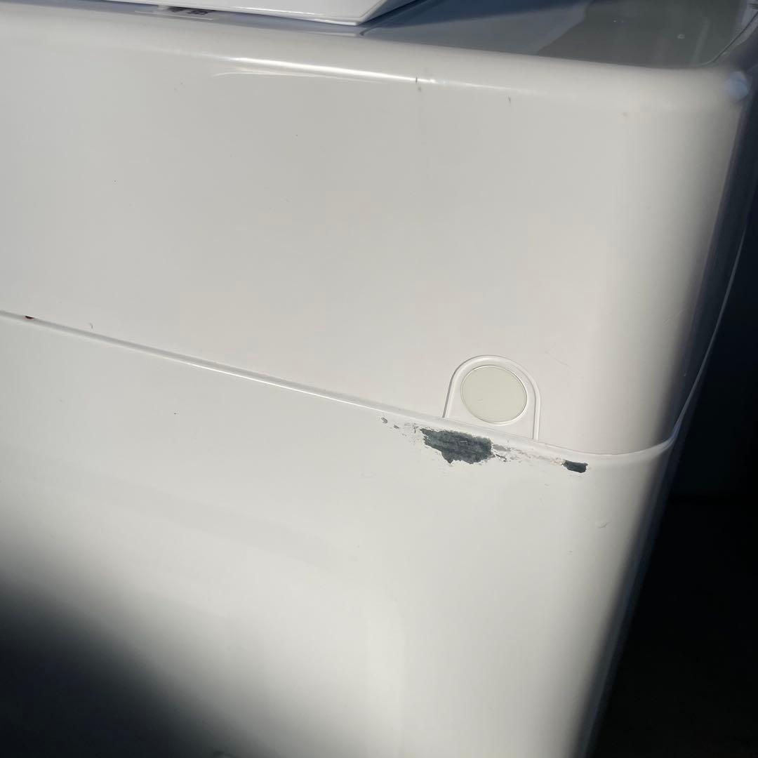 アイリスオーヤマ 洗濯機 PAW-101E 24年製 IRIS OHYAMA 白