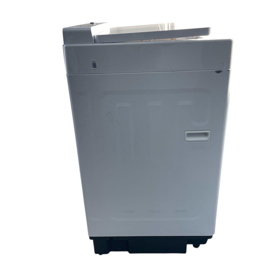 アイリスオーヤマ 洗濯機 PAW-101E 24年製 IRIS OHYAMA 白